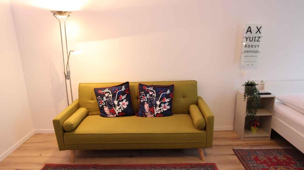Appartamento Cozy-city-central Düsseldorf