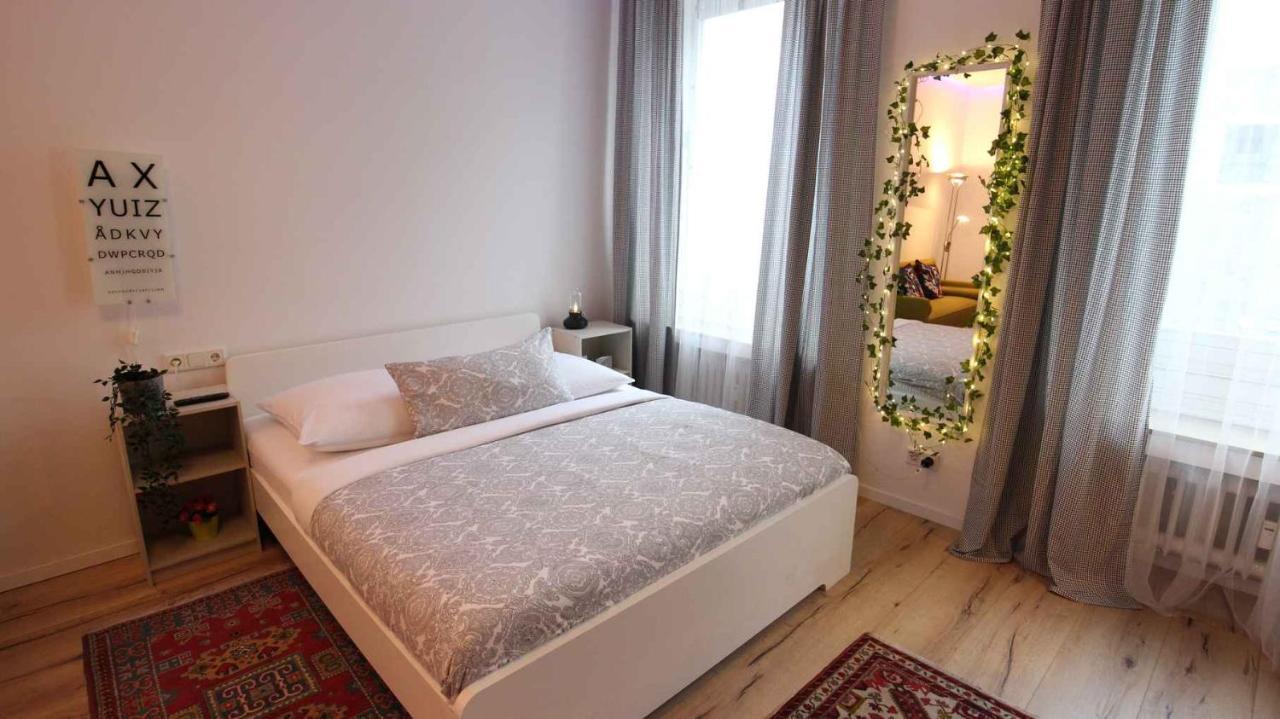Cozy-city-central Appartamento *