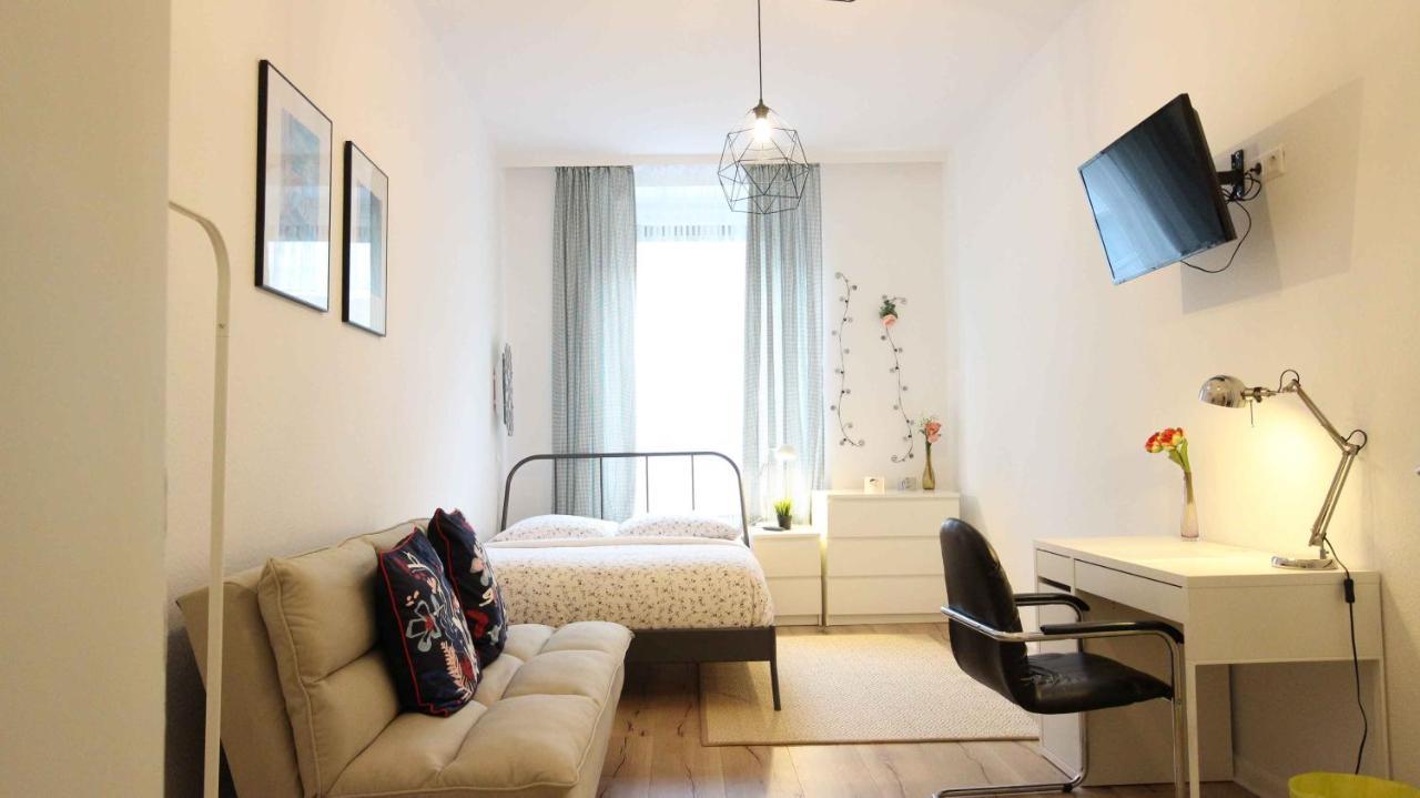 Appartamento Cozy-city-central Düsseldorf