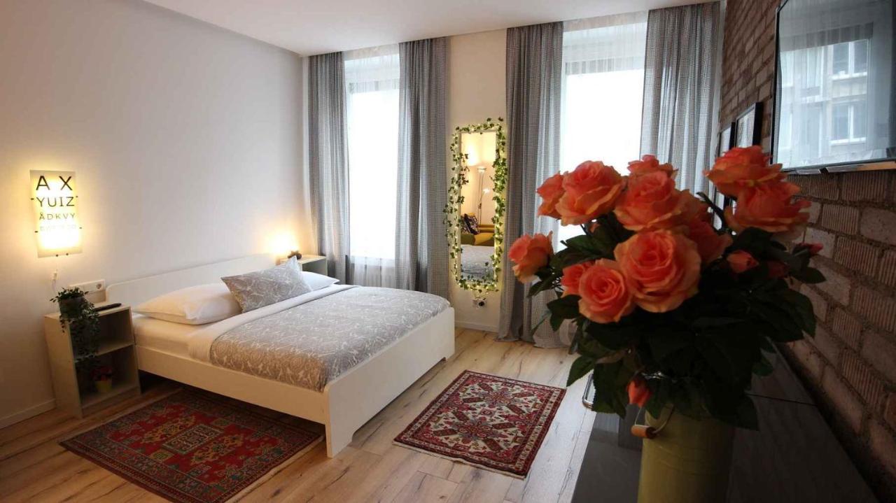 Cozy-city-central Appartamento *