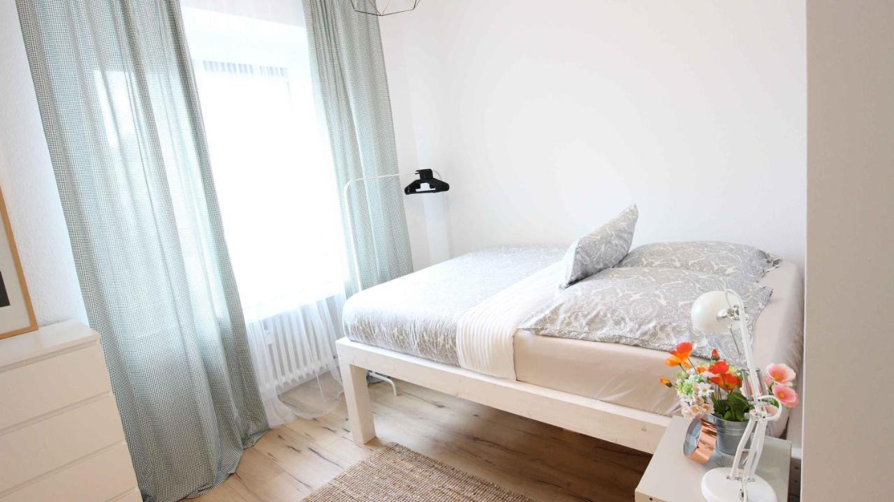Appartamento Cozy-city-central Düsseldorf