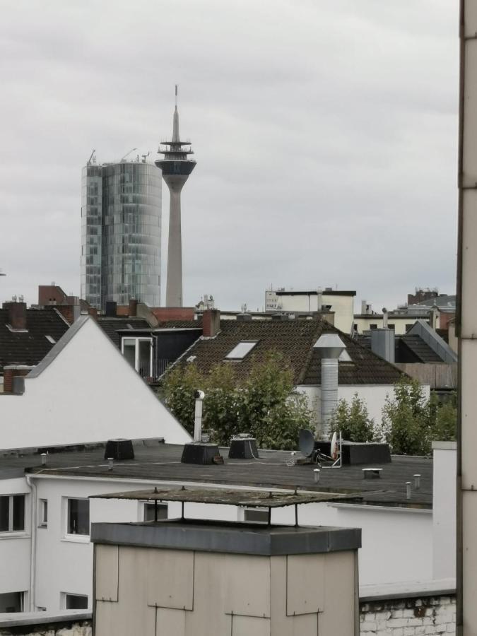 Cozy-city-central Appartamento Düsseldorf