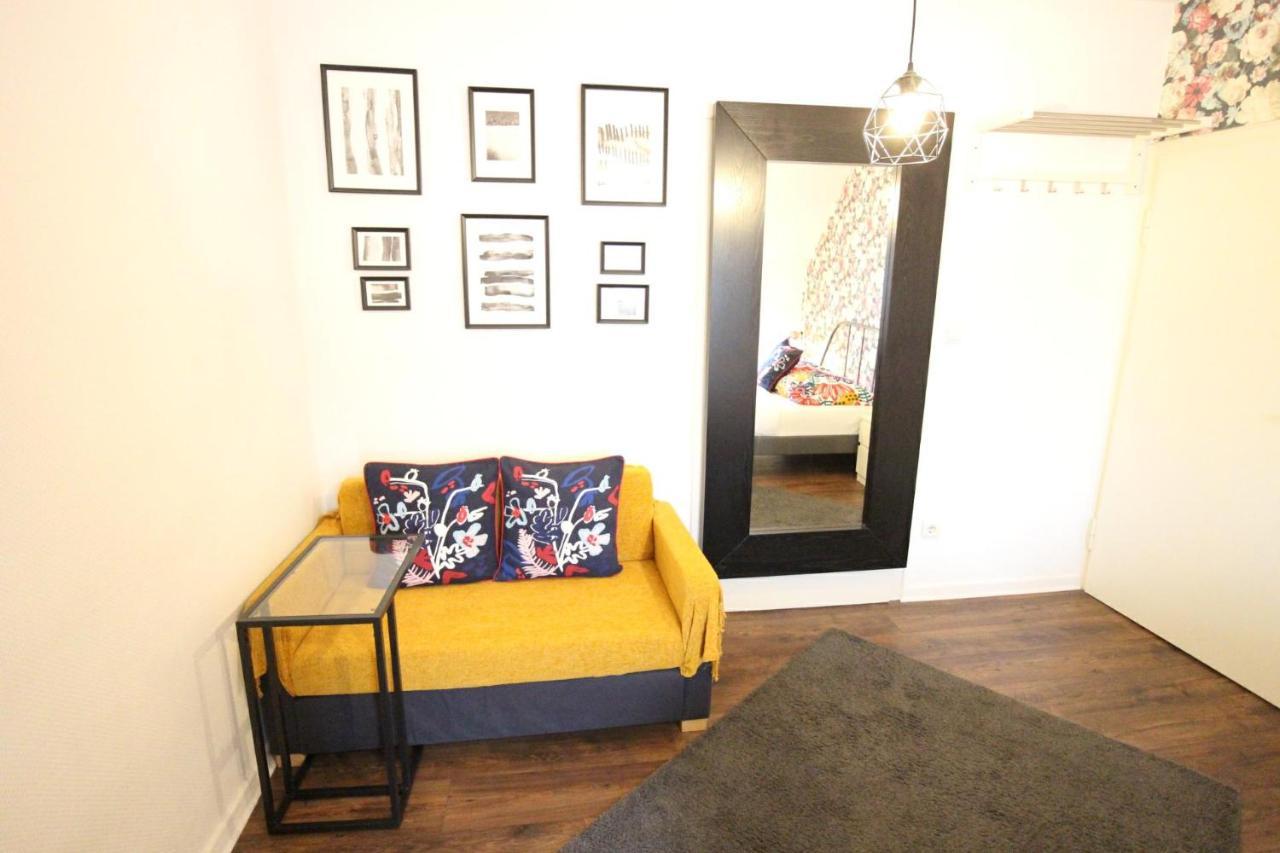 Appartamento Cozy-city-central Düsseldorf